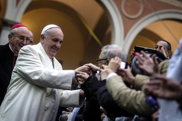 Kard. Kazimierz Nycz: są podobieństwa w pontyfikatach Franciszka i Jana Pawła II