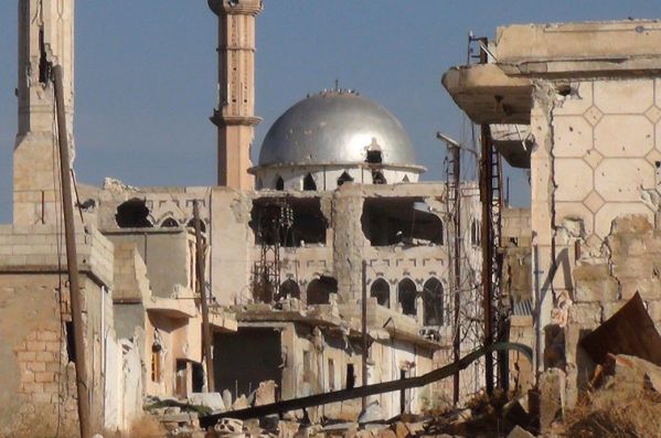 Human Rights Watch: wojska Asada wykorzystują pociski kasetowe
