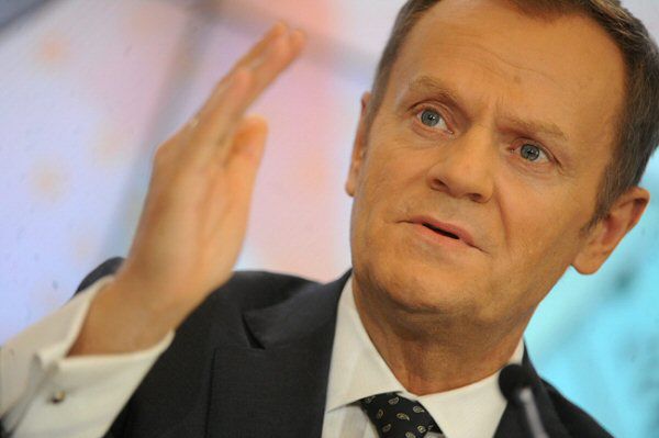 Donald Tusk: obowiązek wyposażenia pojazdów w alkomaty określi rozporządzenie