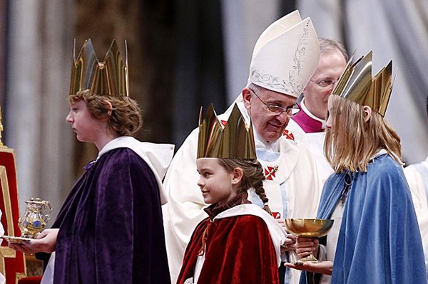Papież Franciszek: potrzebny jest "święty spryt"