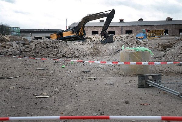 W Niemczech koparka zdetonowała bombę z czasów II wojny