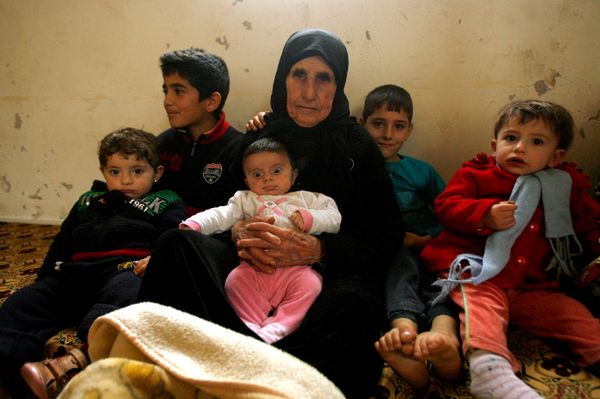 ONZ: połowa ludności w Syrii pilnie potrzebuje pomocy humanitarnej