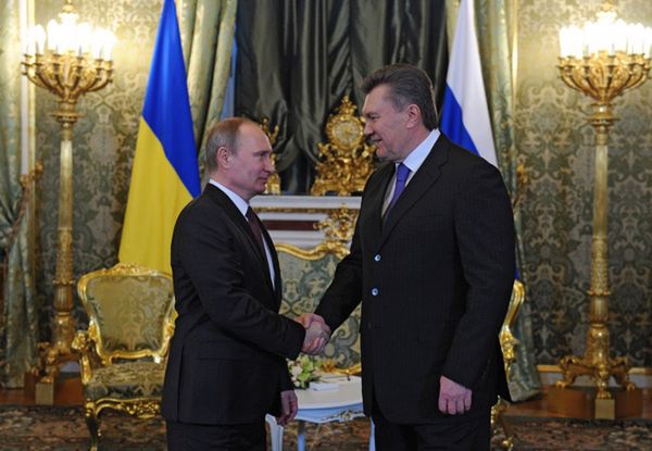 Amerykański ekspert: porozumienie Janukowycza z opozycją to przegrana Putina