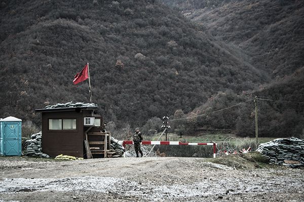 "Bigos po bałkańsku", czyli jakie są zadania polskich żołnierzy w Kosowie