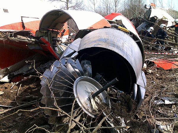 Maciej Lasek: kolejny odsłuch może ujawnić dotychczas nieczytelne wypowiedzi w kokpicie Tu-154