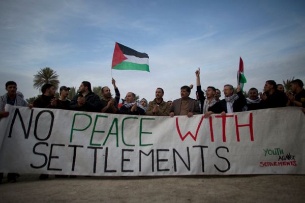 Nowy projekt porozumienia Izraela z Palestyną: część osadników opuści Zachodni Brzeg?