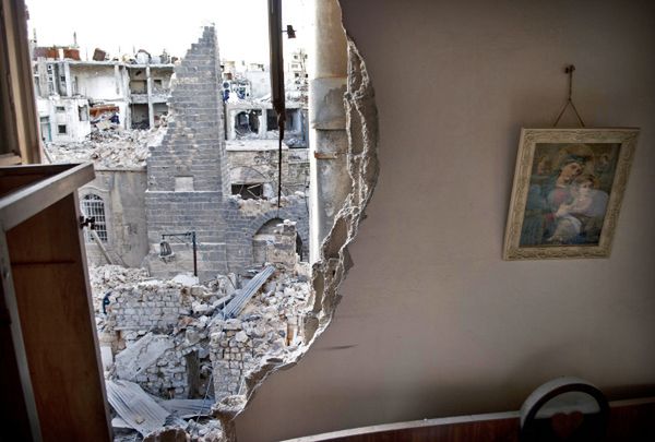 Syria: 200 osób ma opuścić oblężone stare miasto w Hims