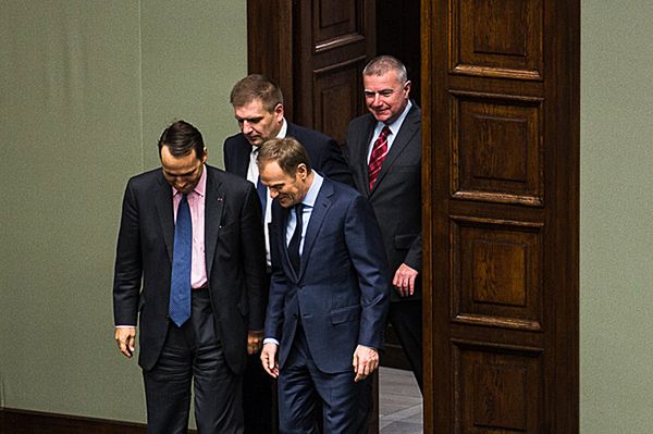 Aleksander Kwaśniewski: PO już nie chroni przed PiS