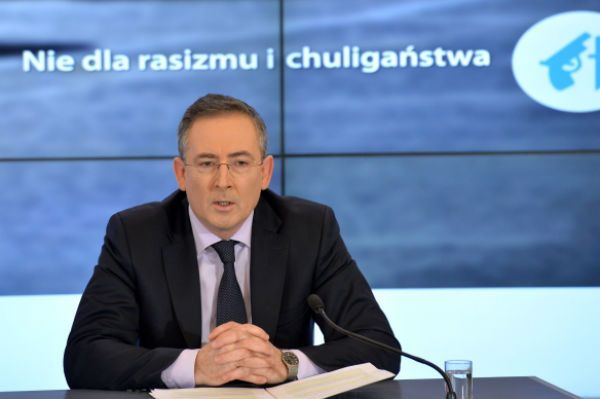 Bartłomiej Sienkiewicz: pięć priorytetowych działań MSW w 2014 r.