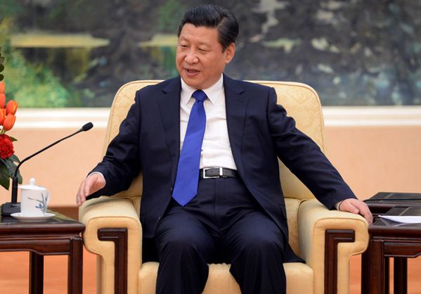 Prezydent Chin Xi Jinping został szefem komisji bezpieczeństwa narodowego