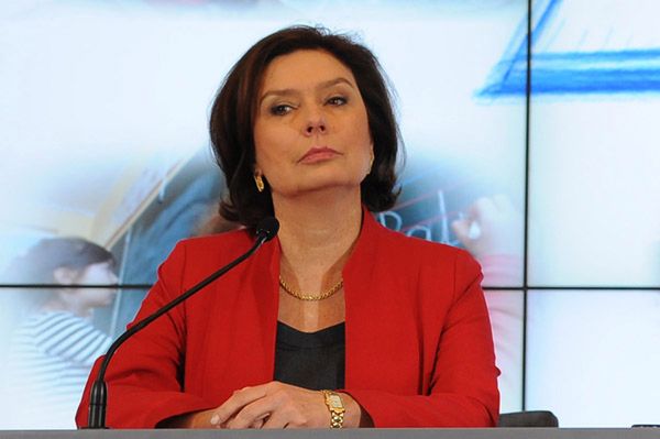 Małgorzata Kidawa-Błońska: premier nie ma drukarni pieniędzy