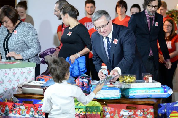 Finał Szlachetnej Paczki. Świąteczna pomoc trafi do 17 tysięcy osób