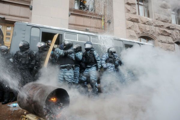 MSZ potępia użycie siły wobec pokojowych demonstracji w Kijowie