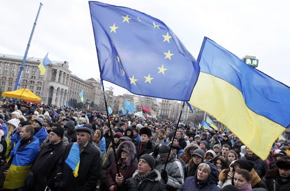 Ukraińska opozycja powołała sztab sprzeciwu narodowego i szykuje strajk