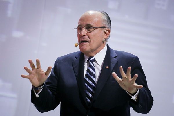 Rudolph Giuliani: Obama popełnił błąd porzucając pomysł tarczy antyrakietowej w Polsce