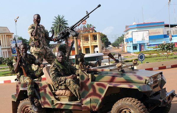 Zaciekłe walki w stolicy Republiki Środkowoafrykańskiej. ONZ autoryzuje interwencję sił pokojowych