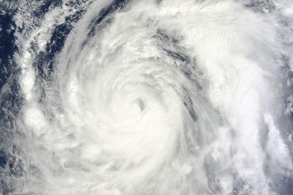 Potężny cyklon "Ian" przeszedł nad archipelagiem Tonga