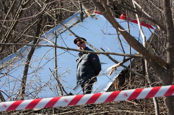 Tomasz Turowski o Smoleńsku: trzy osoby dawały bezwarunkowe odruchy życia