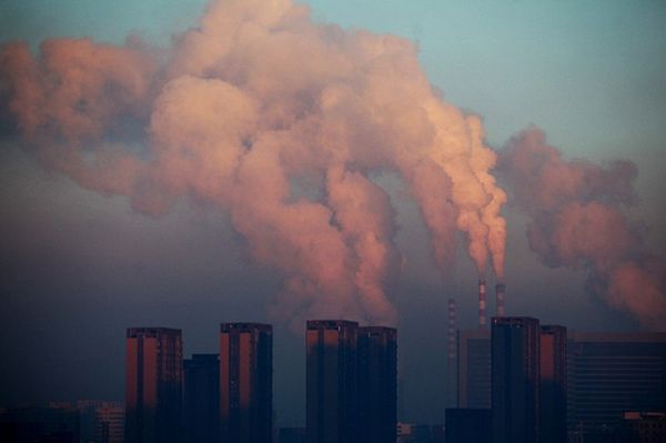 Mieszkańcy miast UE wdychają zanieczyszczone powietrze