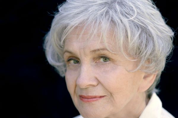 Alice Munro laureatką literackiej Nagrody Nobla