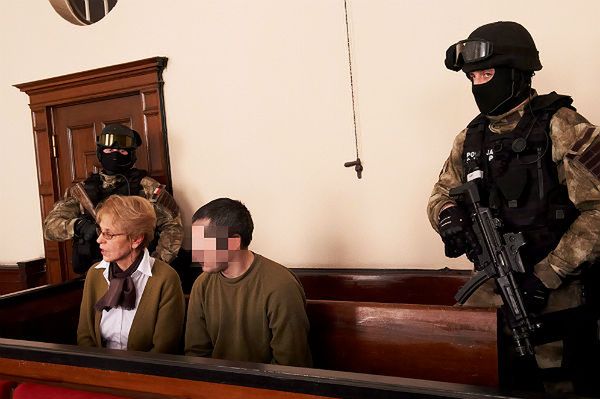 Rosjanin oskarżony o zabójstwo trzyosobowej rodziny w Gdańsku