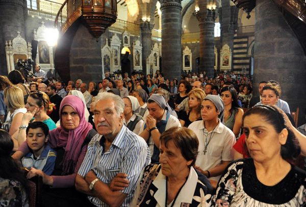 Rosja: tysiące syryjskich chrześcijan chcą rosyjskiego obywatelstwa