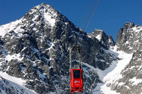 Słowackie Tatry zamknięte dla turystów