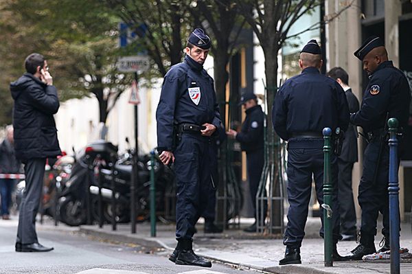 Strzelanina w redakcji francuskiego dziennika "Liberation". Fotoreporter ranny
