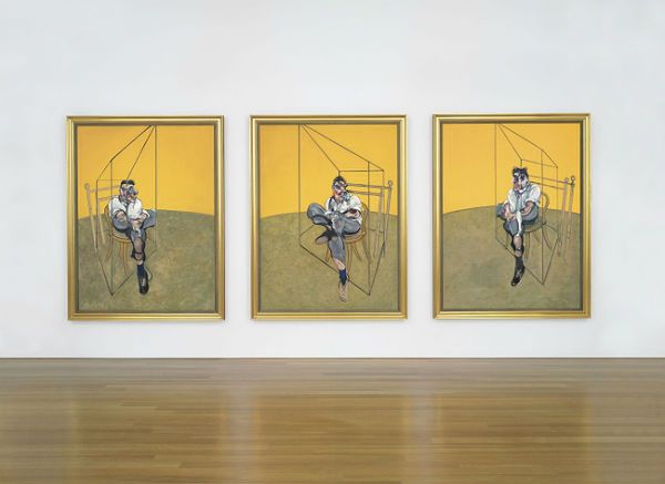 USA: obraz Francisa Bacona osiągnął rekordową cenę na aukcji