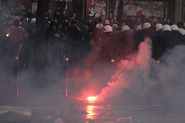 Jacek Kozłowski: ukarać sprawców incydentów i organizatorów Marszu Niepodległości