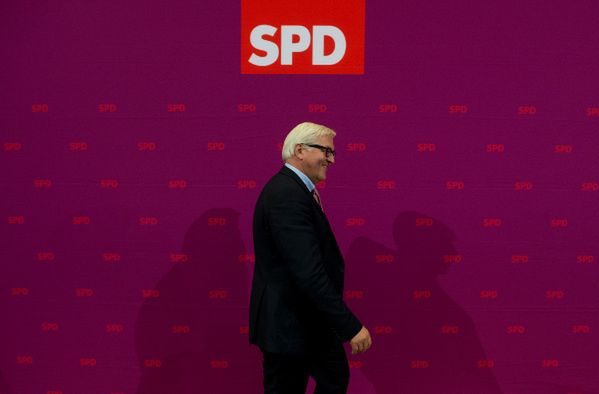 Niemcy: "Die Zeit" ostrzega przed objęciem MSZ przez polityka SPD Steinmeiera