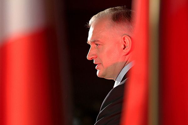 Środowisko Jarosława Gowina i PJN podpisały porozumienie o współpracy