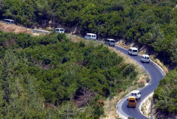 Zamach na autobus w Syrii - 19 osób nie żyje