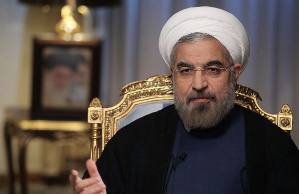 Hasan Rowhani: Iran zaakceptowałby nowego prezydenta Syrii