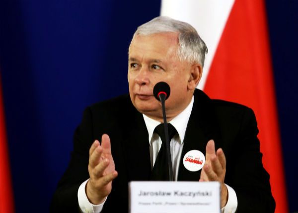 Jarosław Kaczyński: potrzebna odnowa polskich przedsiębiorstw