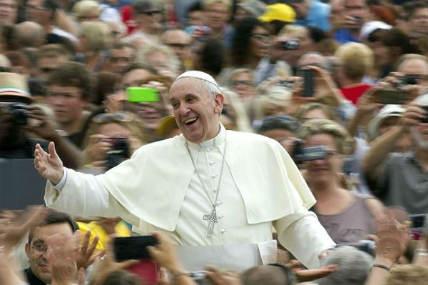 Papież Franciszek: dobry katolik miesza się do polityki