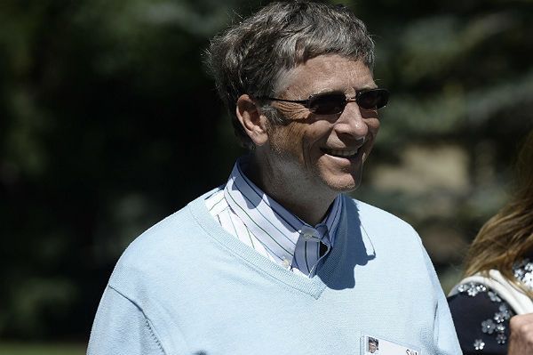 "Forbes": Bill Gates wciąż najbogatszym obywatelem USA