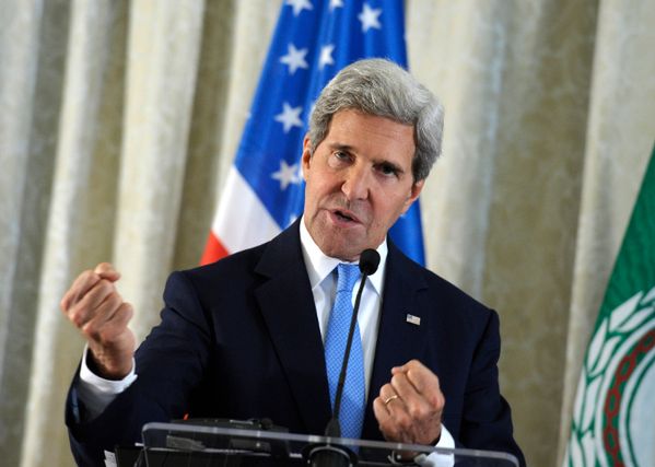 John Kerry: Baszar al-Asad wciąż chce wygrać w walce, nie szuka pokojowych rozwiązań w Syrii
