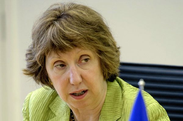 Catherine Ashton: UE czeka na dowody ONZ, że to Baszar al-Asad użył broni chemicznej