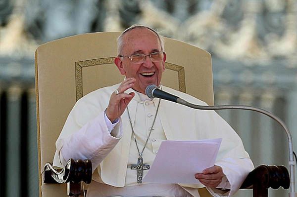 Metropolita Buenos Aires usłyszał od Franciszka: wesoło być papieżem