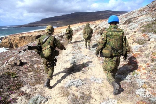 Japonia określiła zagrożenia w regionie: Chiny najniebezpieczniejszym sąsiadem