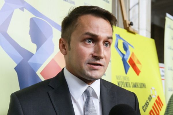 Piotr Guział: niech pani prezydent przygotuje się na debatę