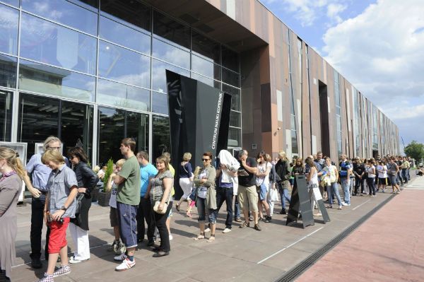 Centrum Nauki Kopernik odwiedził już gość nr 3 000 000