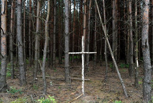 Zbrodnia wołyńska - ludobójcza czystka etniczna