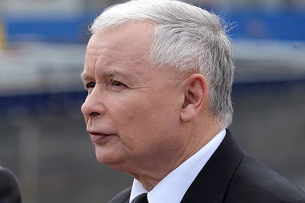 Jarosław Kaczyński: 9%? To za mało!