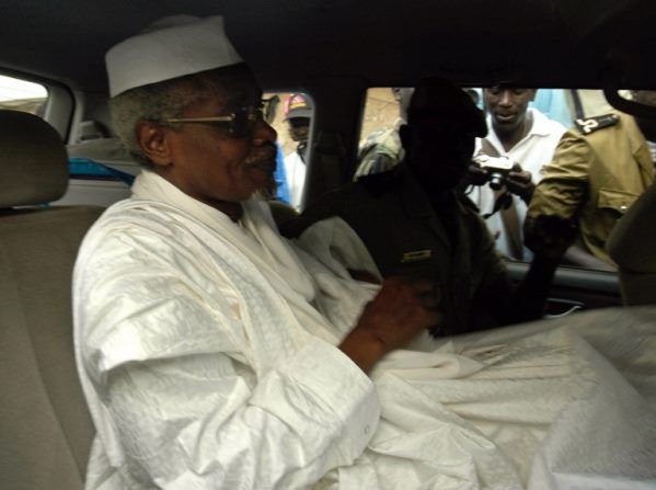 Były prezydent Czadu Hissene Habre odpowie za zbrodnie wojenne