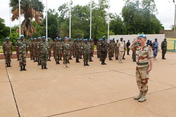 ONZ przejmuje dowództwo w Mali od Afryki