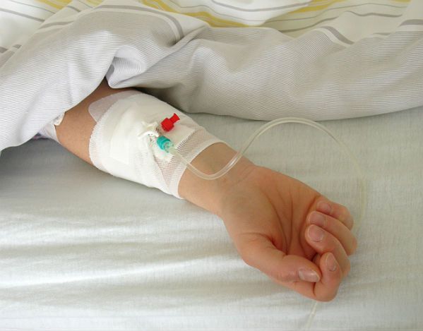 4-latka z Centrum Zdrowia Dziecka po przeszczepie wątroby opuszcza oddział intensywnej terapii