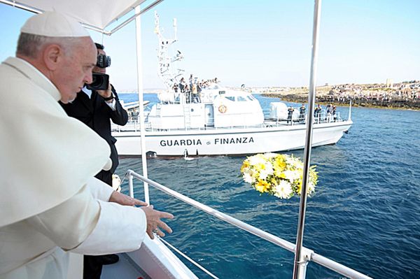 Papież Franciszek nie chce stwarzać żadnych problemów swą podróżą do Brazylii