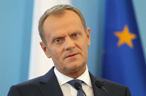 Tusk: w ciągu kilkunastu tygodni będzie jasność co z finansowaniem partii